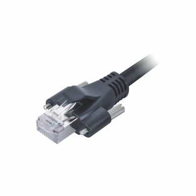 PVC CAT 6A RJ45 패치 코드 이더넷 네트워크 미디어 플레이어들 Rj45 8P8C Ethernet 케이블