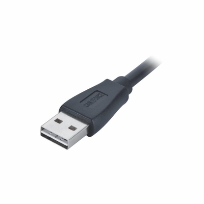 2m PVC USB 커넥터 케이블 남자 2.0 4개 핀 PBT 접촉자 캐리어