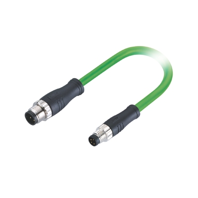 Cat 5E M8 Ethernet 케이블